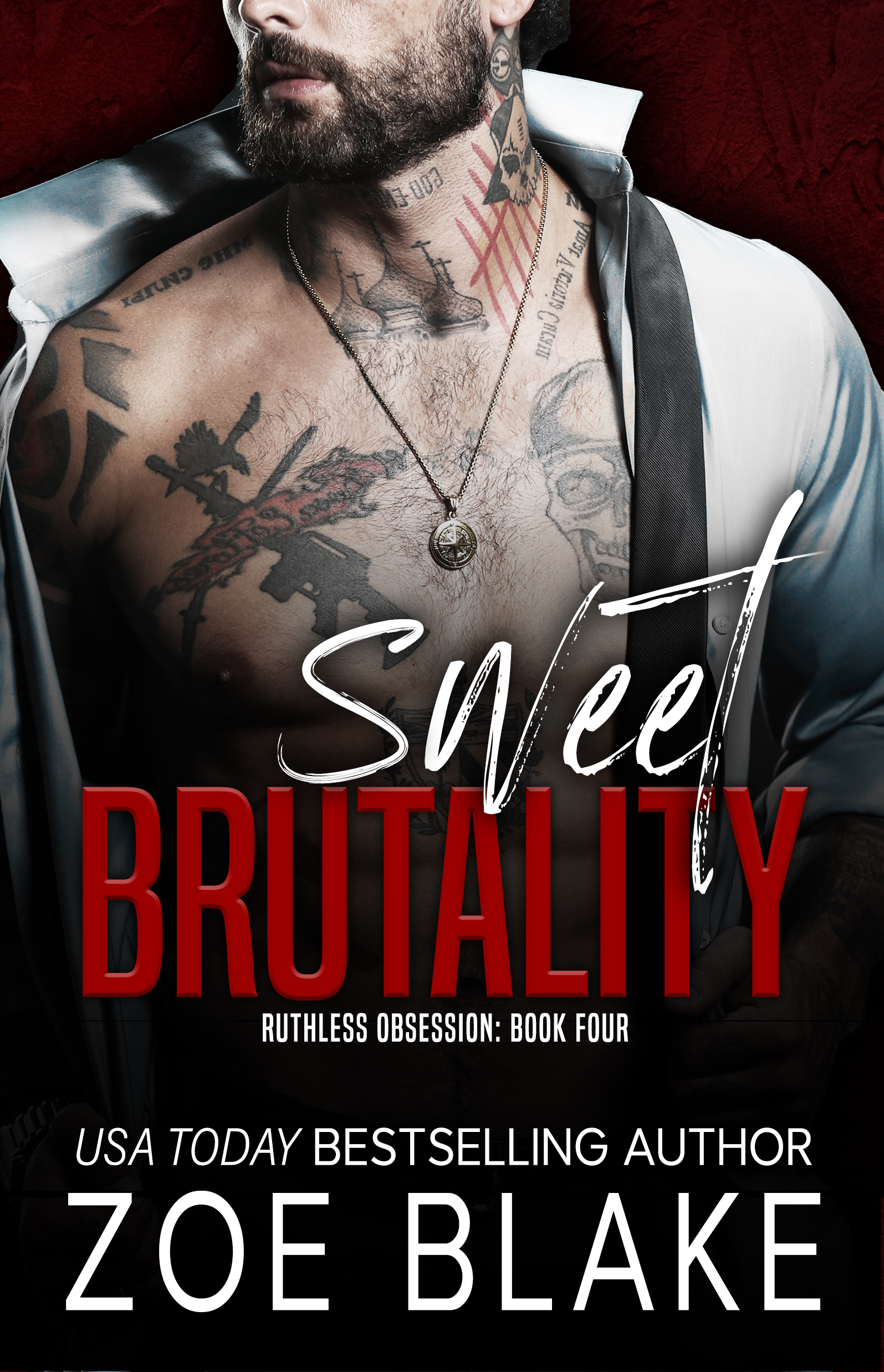 Sweet Brutality, A Dark Mafia Romance