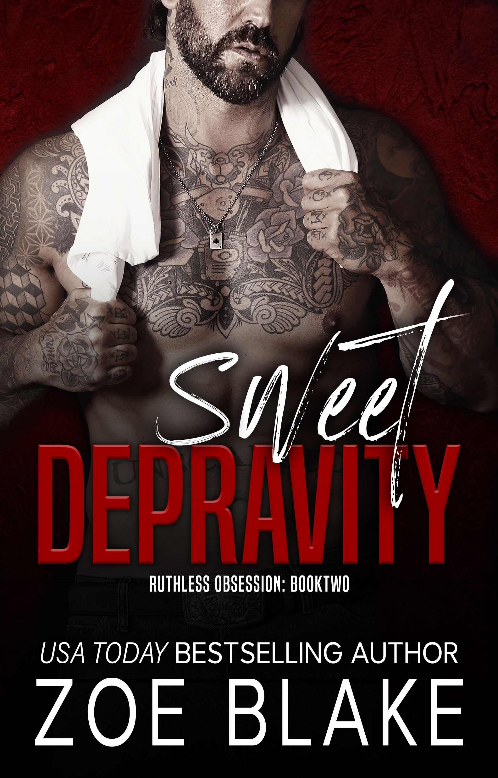 Sweet Depravity, A Dark Mafia Romance